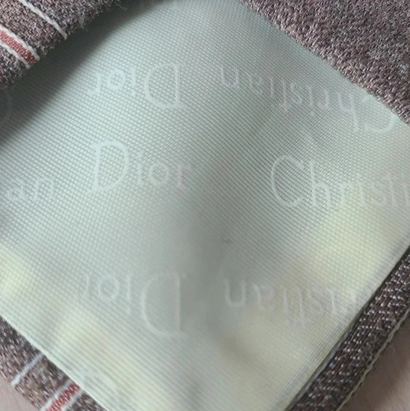 🇫🇷DIOR -  Vintage necktie - Picture 8 of 12